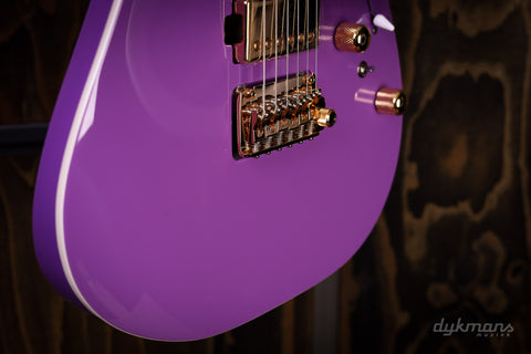 Ibanez LB1 Lari Basilio Signature Violett