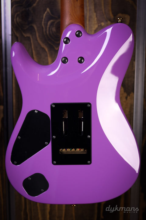 Ibanez LB1 Lari Basilio Signature Violet