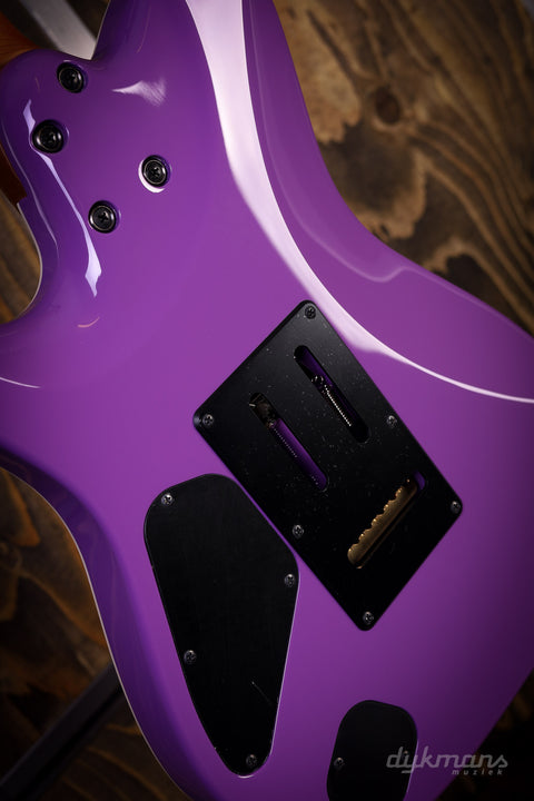 Ibanez LB1 Lari Basilio Signature Violett