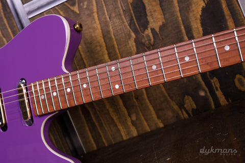 Ibanez LB1 Lari Basilio Signature Violett