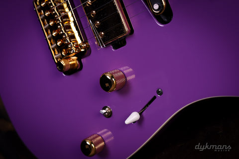 Ibanez LB1 Lari Basilio Signature Violett