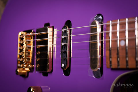 Ibanez LB1 Lari Basilio Signature Violett