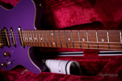 Ibanez LB1 Lari Basilio Signature Violett