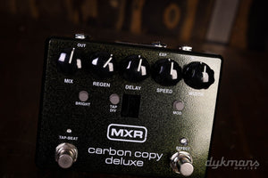 MXR Carbon Copy Deluxe M292 Verzögerung