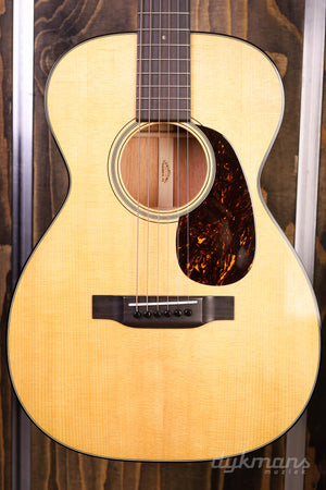 Martin 0-18 neu erfunden