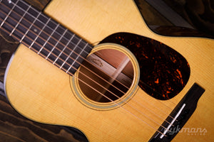 Martin 0-18 neu erfunden