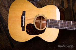 Martin 0-18 neu erfunden