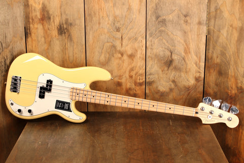 Fender Player Precision Bass MN Buttercreme