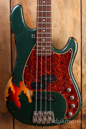 Sandberg California II VT 4-S Meisterwerk im Alter von Farbe über Farbe