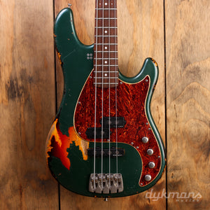 Sandberg California II VT 4-S Meisterwerk im Alter von Farbe über Farbe