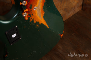 Sandberg California II VT 4-S Meisterwerk im Alter von Farbe über Farbe