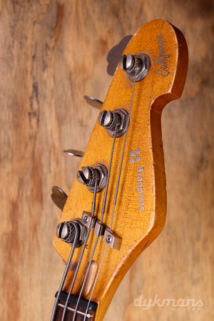 Sandberg California II VT 4-S Meisterwerk im Alter von Farbe über Farbe