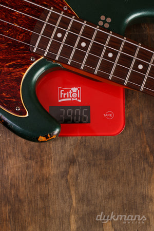 Sandberg California II VT 4-S Meisterwerk im Alter von Farbe über Farbe