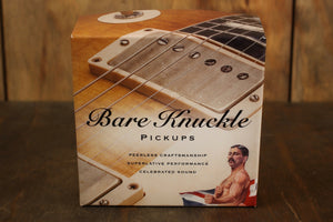 Bare Knuckle Juggernaut 7 Verbranntes Chrom