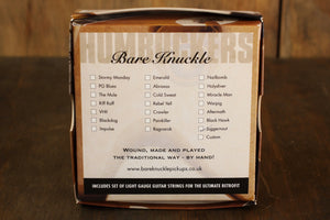 Bare Knuckle Juggernaut 7 Verbranntes Chrom