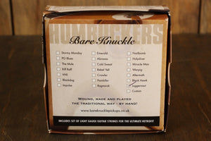 Bare Knuckle Juggernaut 7 Kohlefaser