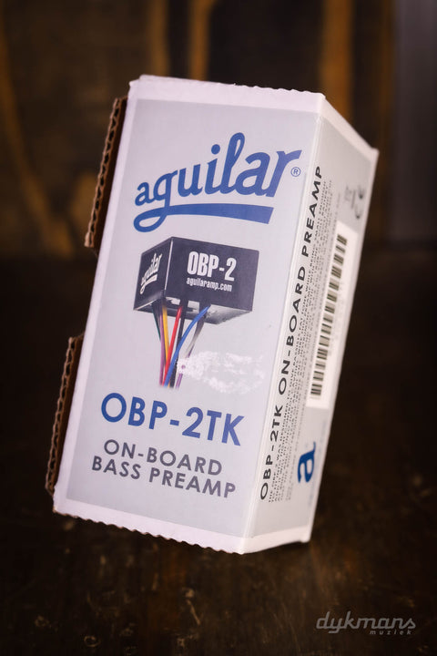 Aguilar OBP-2TK On-Board-Bassvorverstärker