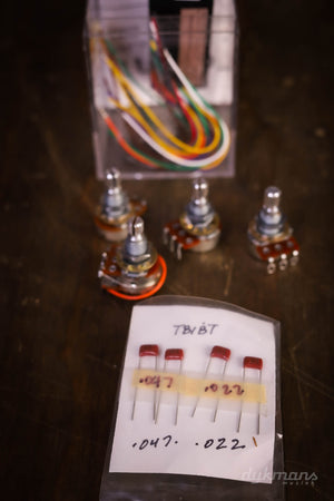 Bartollini Bass Tonabnehmer Verkauf