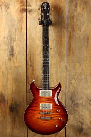 Patrick James Eggle Macon Double Cut GEBRAUCHT!