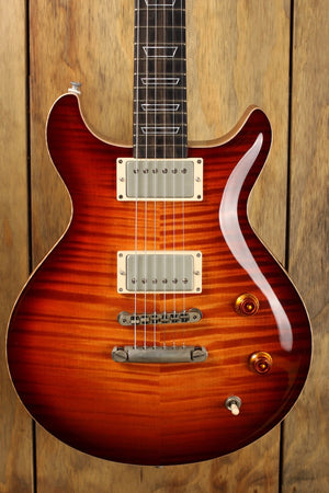 Patrick James Eggle Macon Double Cut GEBRAUCHT!