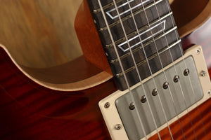 Patrick James Eggle Macon Double Cut GEBRAUCHT!