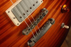 Patrick James Eggle Macon Double Cut GEBRAUCHT!