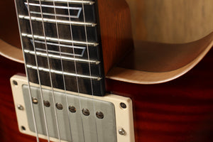 Patrick James Eggle Macon Double Cut GEBRAUCHT!