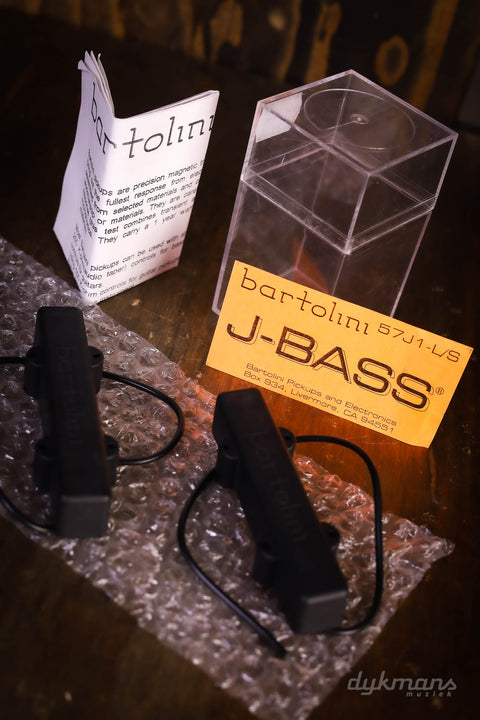 Bartollini Bass Tonabnehmer Verkauf