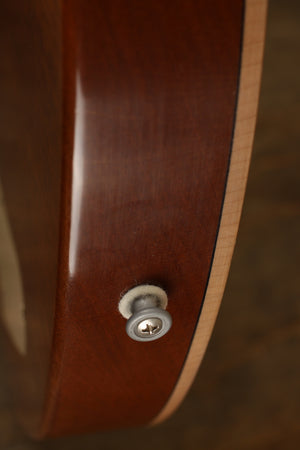 Patrick James Eggle Macon Double Cut GEBRAUCHT!