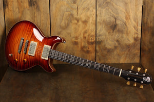 Patrick James Eggle Macon Double Cut GEBRAUCHT!