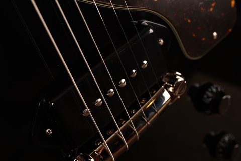 Gibson Les Paul Junior Ebenholz
