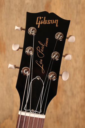 Gibson Les Paul Junior Ebenholz
