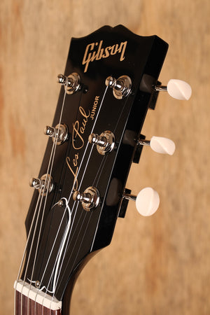Gibson Les Paul Junior Ebenholz