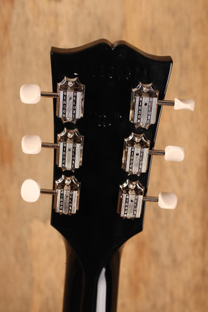 Gibson Les Paul Junior Ebenholz