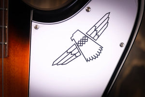 Epiphone Thunderbird 60er-Bass