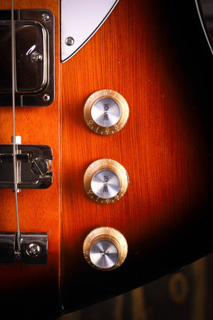 Epiphone Thunderbird 60er-Bass