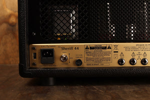 Victory Sheriff 44 Chef