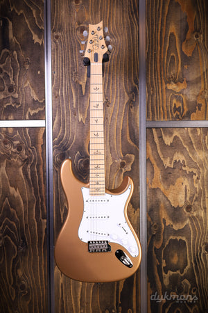 PRS Silver Sky John Mayer Goldener Mesa-Ahorn