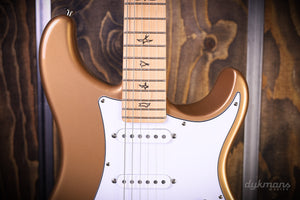 PRS Silver Sky John Mayer Goldener Mesa-Ahorn