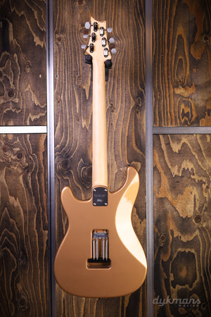 PRS Silver Sky John Mayer Goldener Mesa-Ahorn