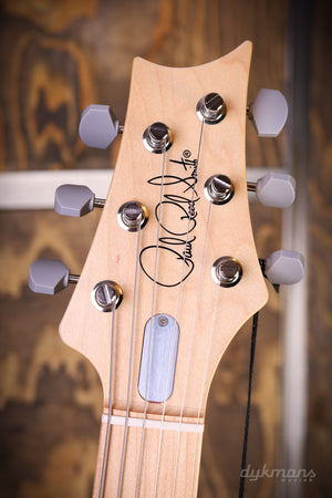 PRS Silver Sky John Mayer Goldener Mesa-Ahorn