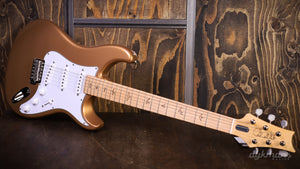 PRS Silver Sky John Mayer Goldener Mesa-Ahorn