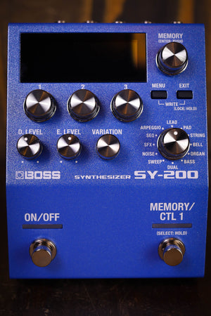 Boss SY-200