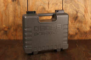 Boss BCB-30X Pedalboard