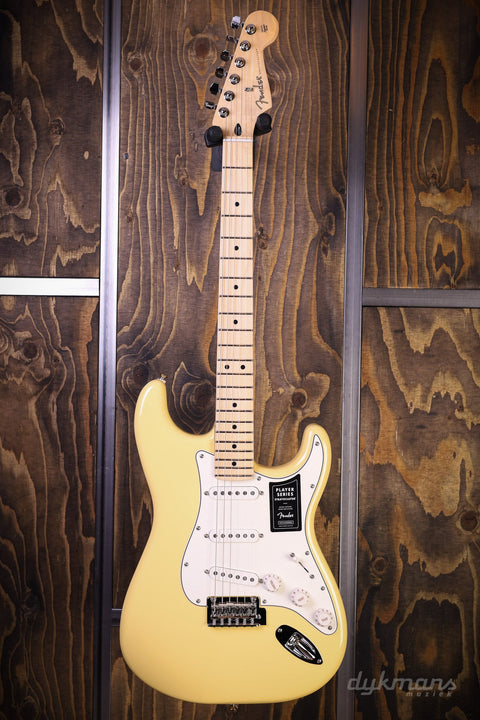 Fender Player Strat SSS Buttercreme