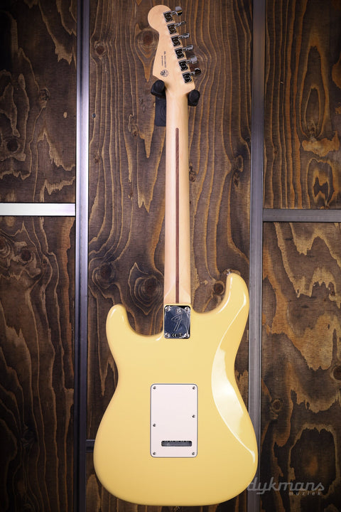 Fender Player Strat SSS Buttercreme