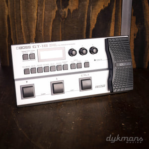 Boss GT-1B Bass-Effektprozessor