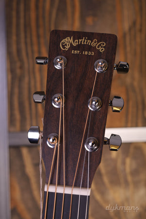 Martin D-13e Ziricote