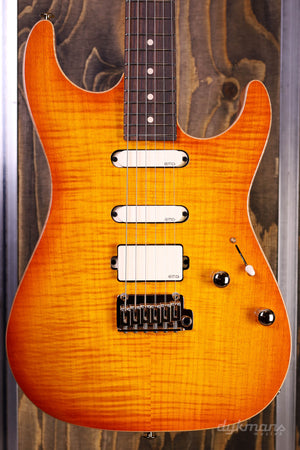 Suhr Standard Legacy Suhr Trans Caramel VORBESTELLUNG