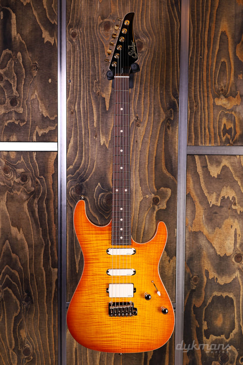 Suhr Standard Legacy Suhr Trans Caramel VORBESTELLUNG